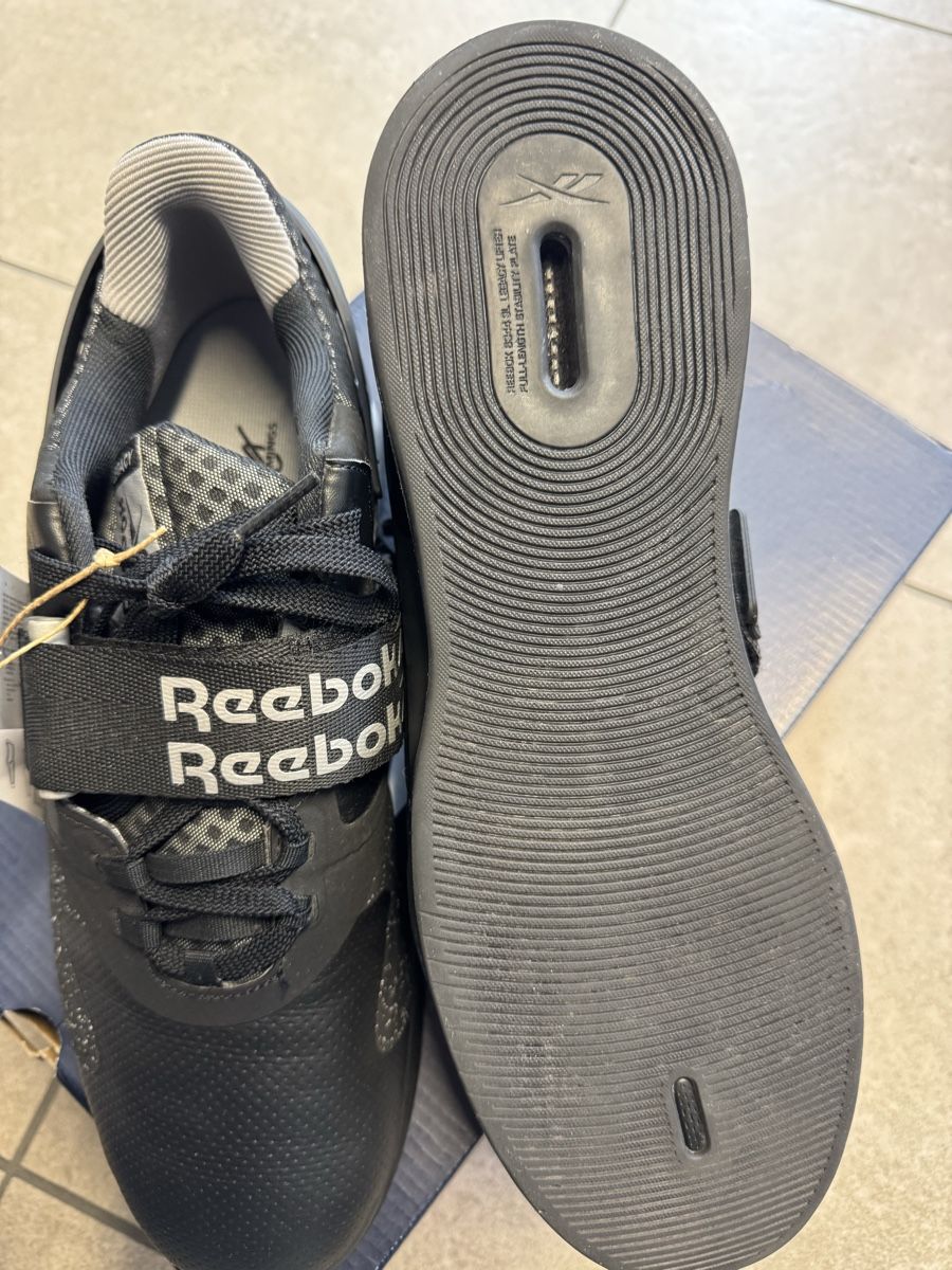 Reebok Herrenschuhe: Reebok Legacy Lifter II – Gebraucht aus Hochdorf von Frogi456 3