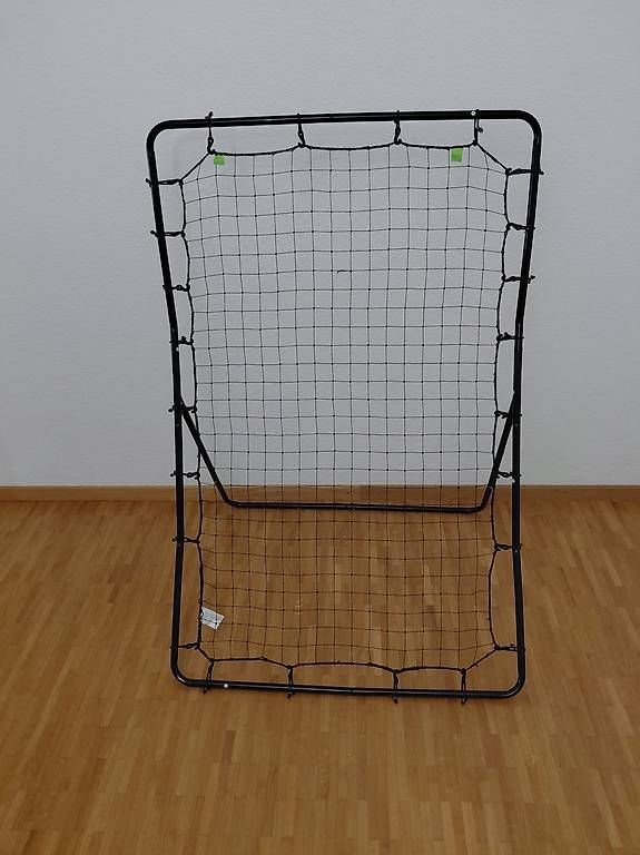 Fussball- & Hockeytore: Fussball Training Abprallnetz – Neu und originalverpackt aus Steinhausen von mal_n6x6