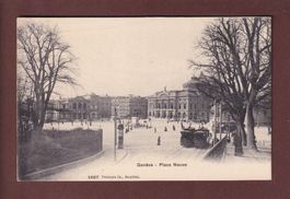GENEVE - Place Neuve - Tram