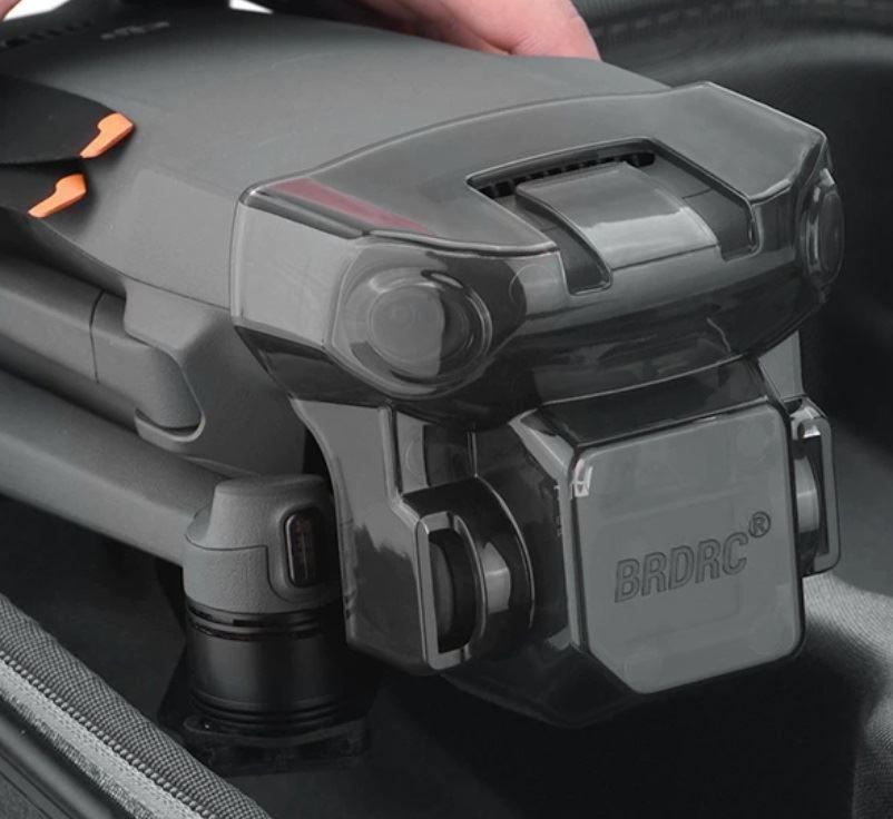 DJI Modellismo RC: Kameraschutz für DJI Mavic 3 - Protection caméra – Nuovo (secondo la descrizione) da Bussigny venduto da SHOP-DRONE-UNIVERS 1