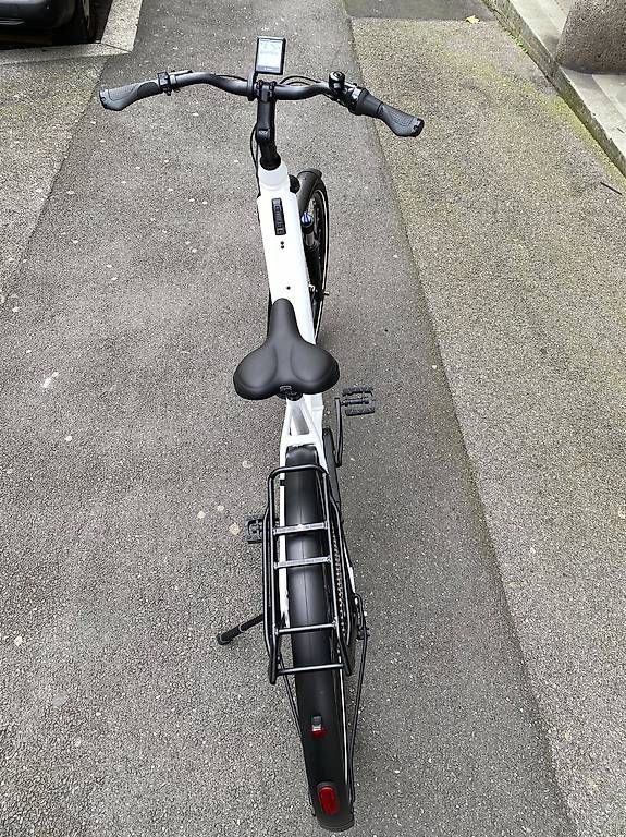 Velos: Vélo Électrique Urbain FLYER GOTOUR EL 3.40 Smart - System – Gebraucht aus Lausanne von Ecox-Lausanne 3