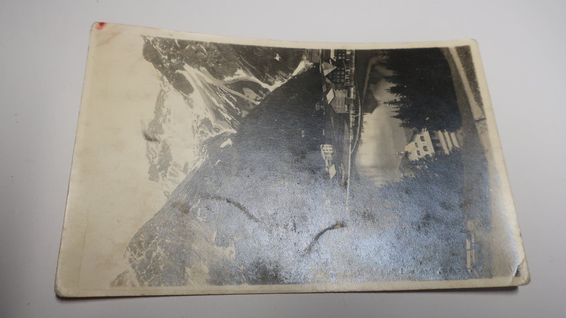 Cartoline postali: Arosa Obersee 1930 – Difettoso da Cormoret venduto da Pascalll2001 1