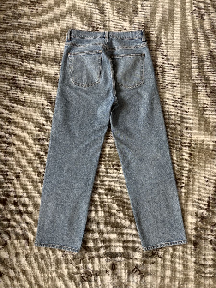 Arket Jeans: Arket Jeans rose cropped Gr26 – Nuovo (secondo la descrizione) da Horgen venduto da Anatolia 3
