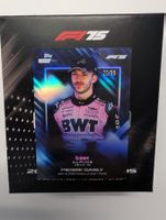 Topps F1 Lights Out 2025 Pierre Gasly /99