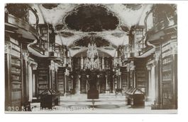 St. Gallen - Kloster  Stiftsbibliothek  Bücher - Foto Umiker