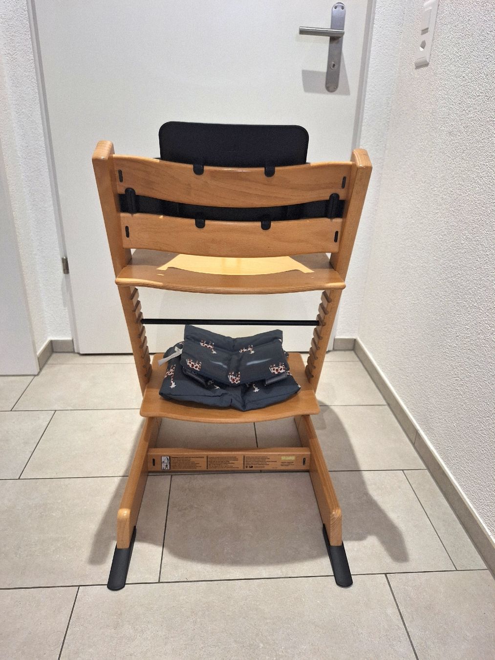 Stokke Hochstühle: Triptrap Stokke mit viel Zubehör  – Gebraucht aus Döttingen von DuHaiduc 1