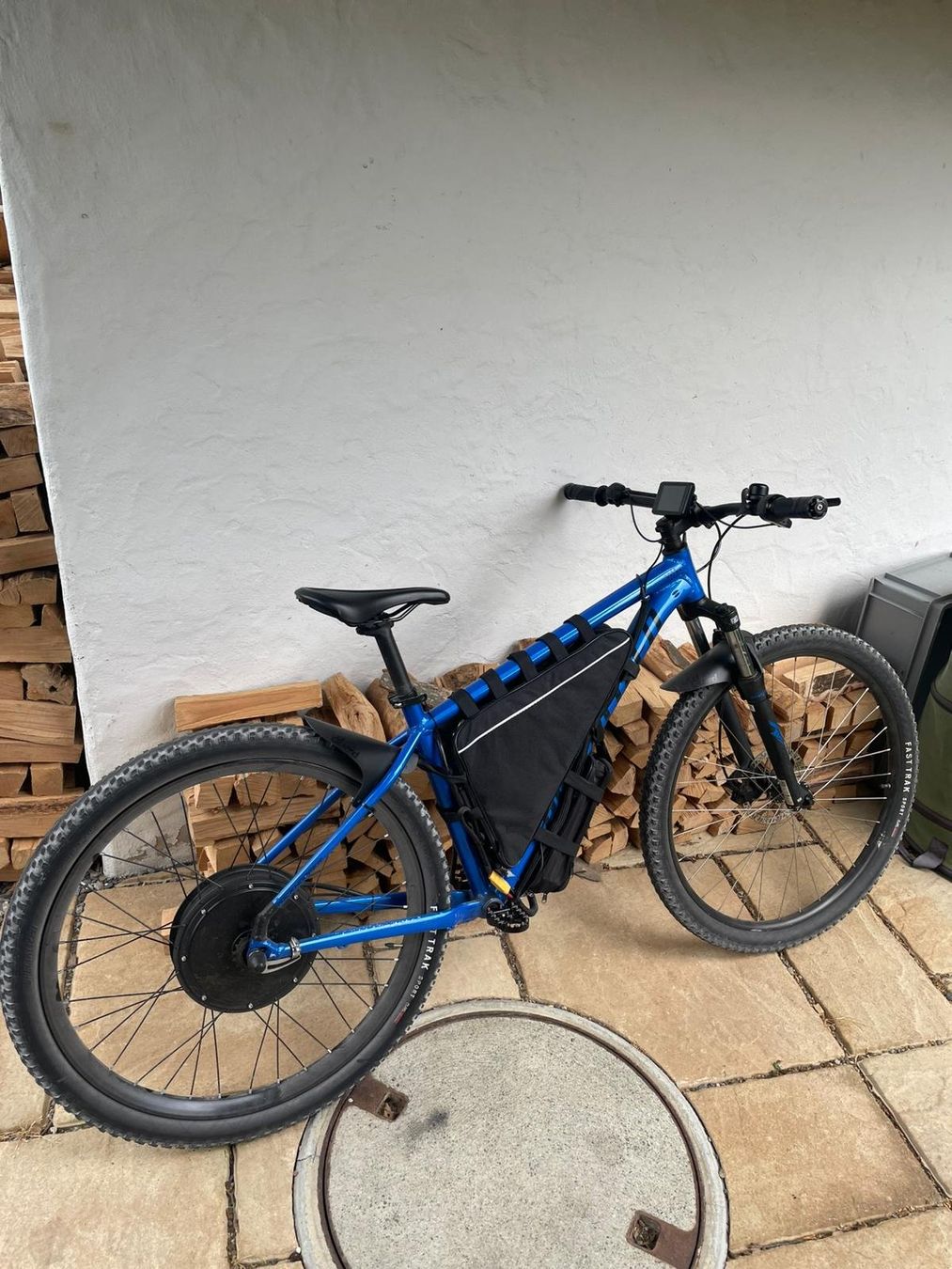 Specialized Velos: 3kW 72V 20Ah E-Bike Conversion Kit – Gebraucht aus Kägiswil von AndersL 4
