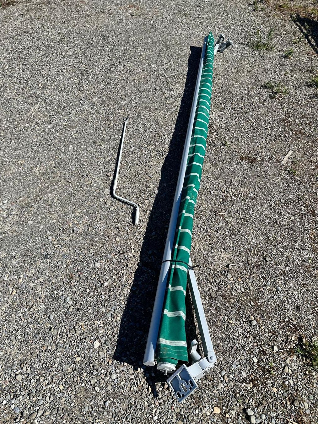 Markisen: Sonnenstore (Markise) – Gebraucht aus Spreitenbach von Space_X 1