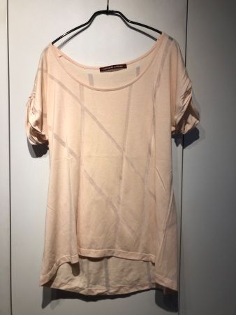 Comptoir des cotonniers T-Shirt, zartrosa, Gr. L