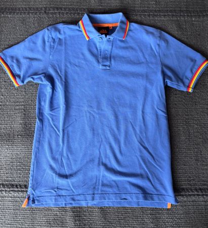SUNDEK Polo Shirt blau 12
