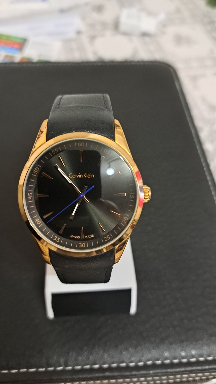 Calvin Klein Orologi: Montre Calvin Klein Bold Men, état impecable, 41mm – Usato da Clarens venduto da mig_f5z9