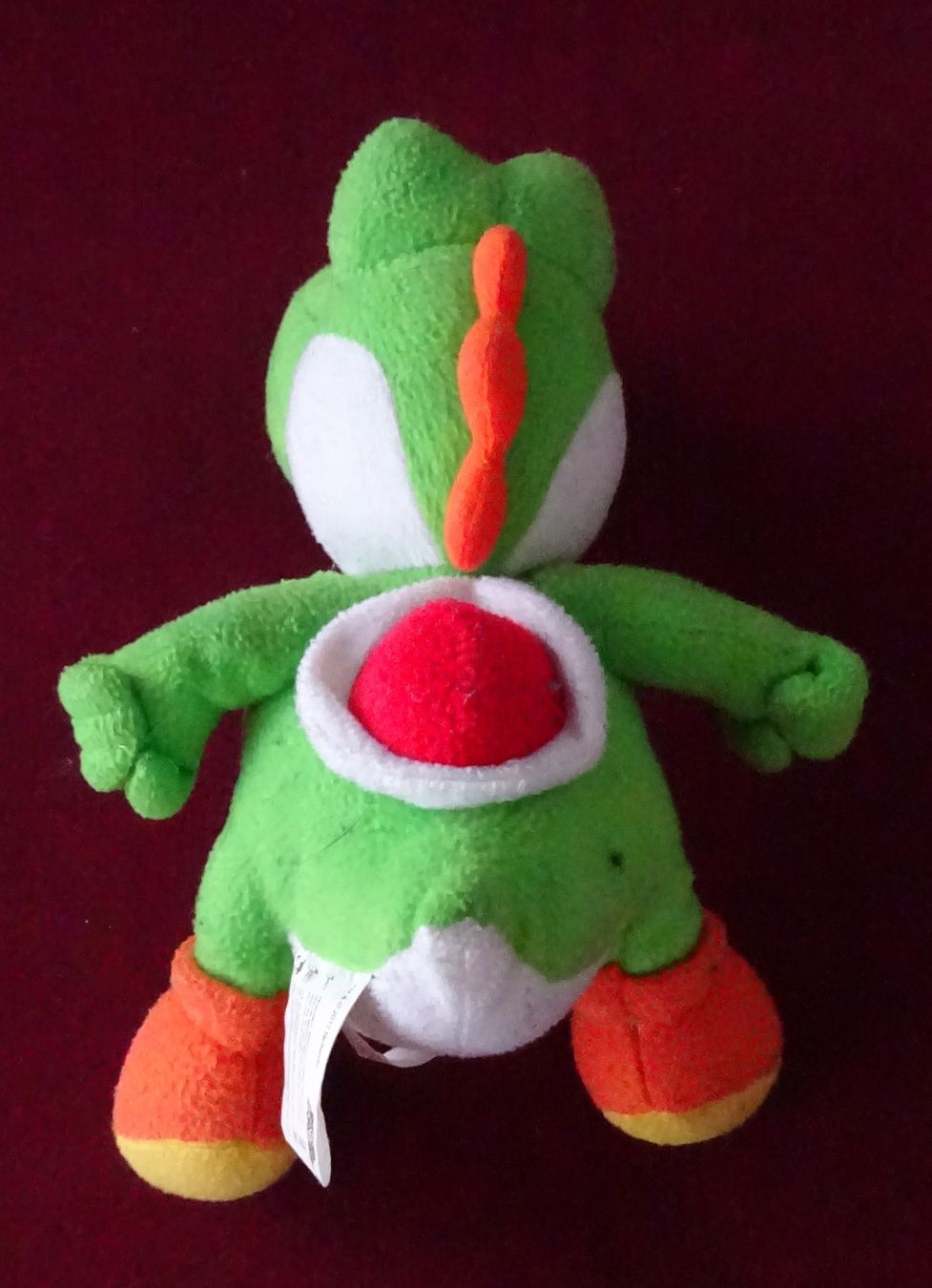 Spielzeuge: Yoshi von Super Mario – Neu (gemäss Beschreibung) aus Wagenhausen von Svema 1