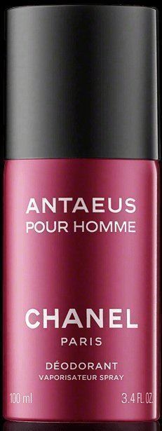 Chanel antaeus 2024 deodorant spray 100ml