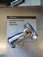 4 Stück Batterieventil 1/2