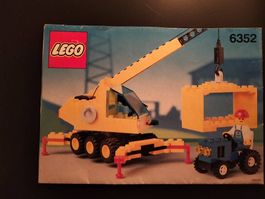 Lego 6352 gru