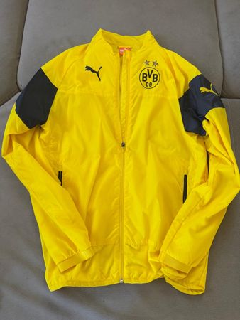 BVB Puma Jacke Sommerjacke Neu