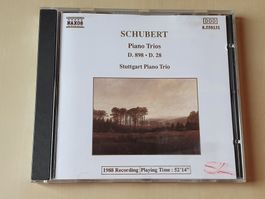 Schubert Piano Trios