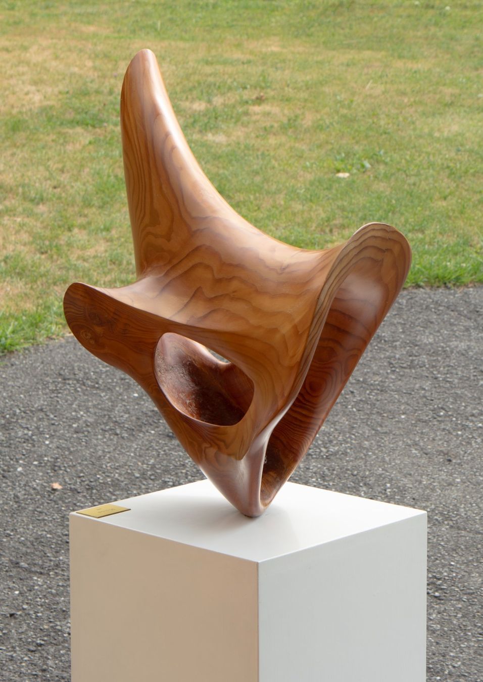 Skulpturen & Statuen: Oeuvre d'art en bois – Gebraucht aus Lausanne von matthieuvg 1