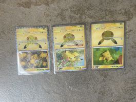 3 pikachu 30 years