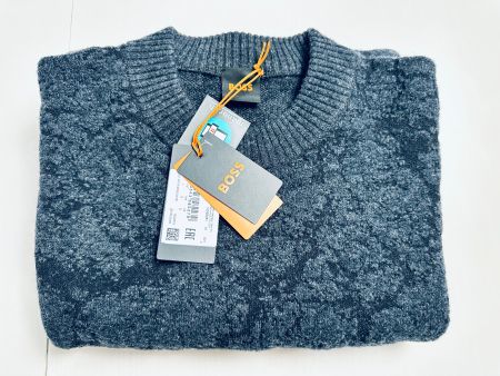 Pull Hugo Boss Kratere - Taille LARGE /GRAND