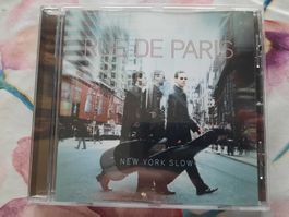 CD Rue de Paris - New York Slow