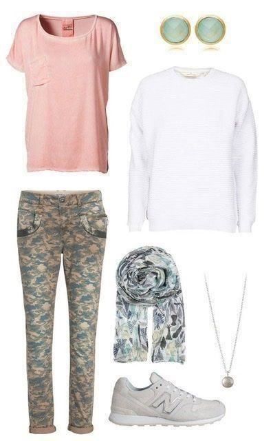 Mos mosh Jeans: MOS MOSH Camouflage Jeans Gr. 27 – Gebraucht aus Kreuzlingen von shopaholicatheart_2 5