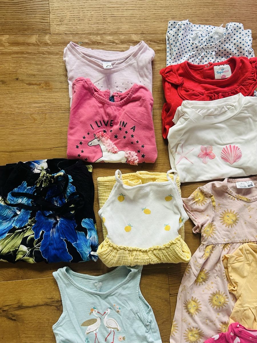 Kleiderpakete & -sets: Kleiderpaket Mädchen Gr.86-98 – Gebraucht aus Läufelfingen von Kitty_St 1