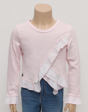 Asymmetrischer Pullover von JOTTUM - NEU, Gr. 116