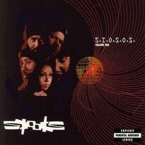 Schallplatten: Spooks – S.I.O.S.O.S.: Volume One – Gebraucht aus Olten von Disc-Ausverkauf