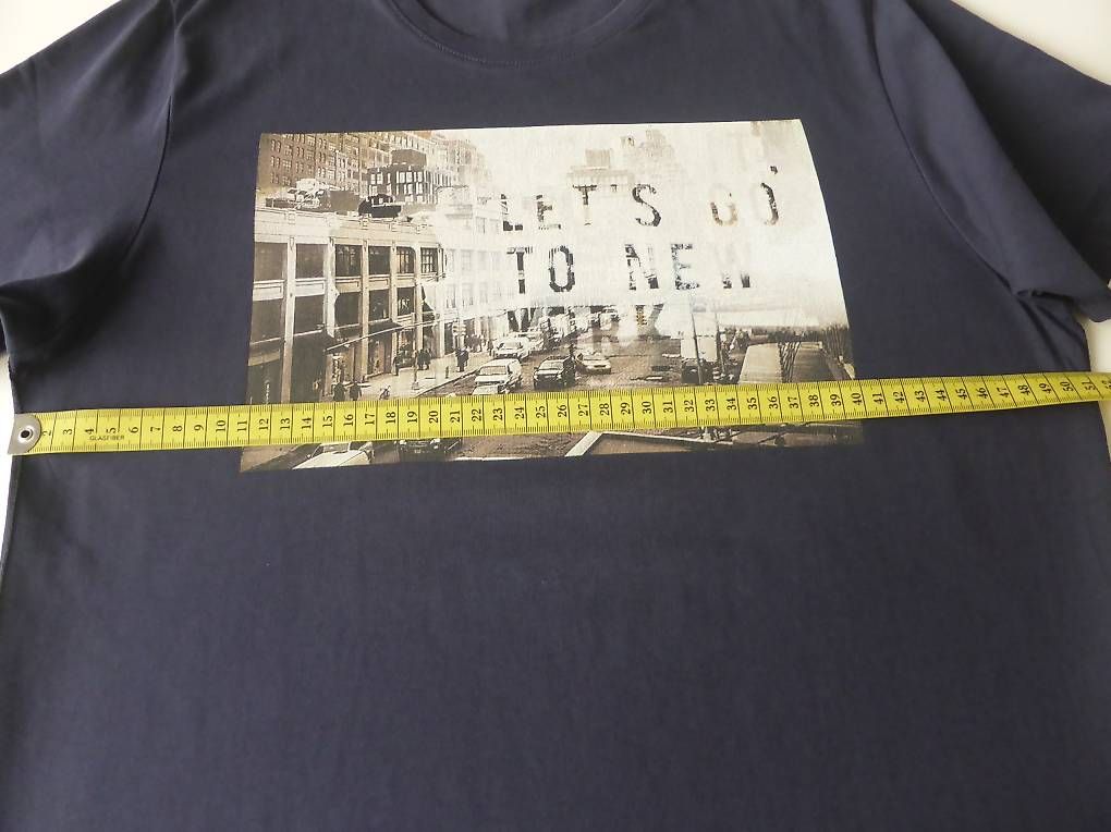 S.Oliver T-shirt: Herren Tshirt blau Gr. S / M   "NEU!" – Nuovo (secondo la descrizione) da Trimmis venduto da bergamo10 4