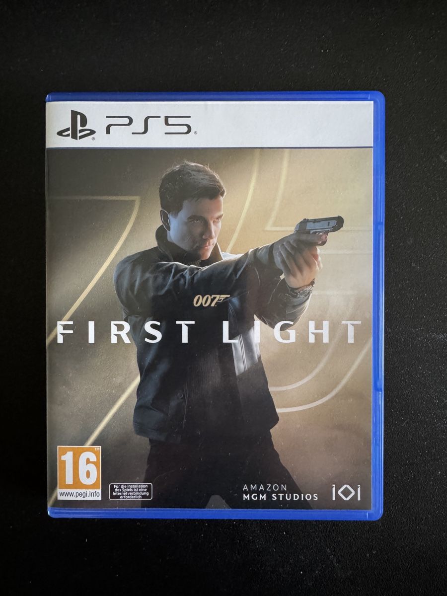 Giochi: 007 First Light für PS5 – Nuovo (secondo la descrizione) da Küsnacht ZH venduto da znirp90