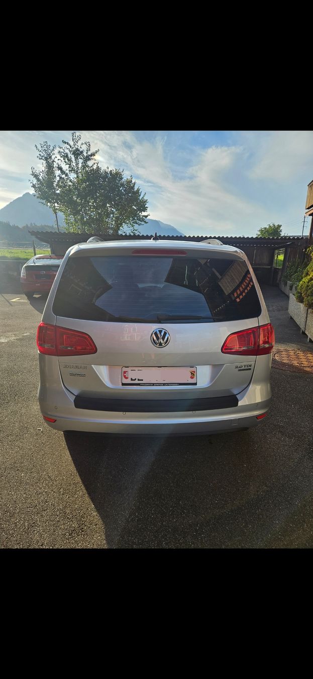 VW Automobili: VW-Sharan-2.0D-BMT-Automatik – Usato da spiez venduto da 1goodfella1 1