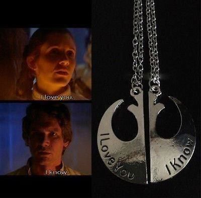 Ketten: Neue  Star Wars Kette mit Rebel Patch Doppelkette – Neu und originalverpackt aus St. Margarethen TG von ursk10 2