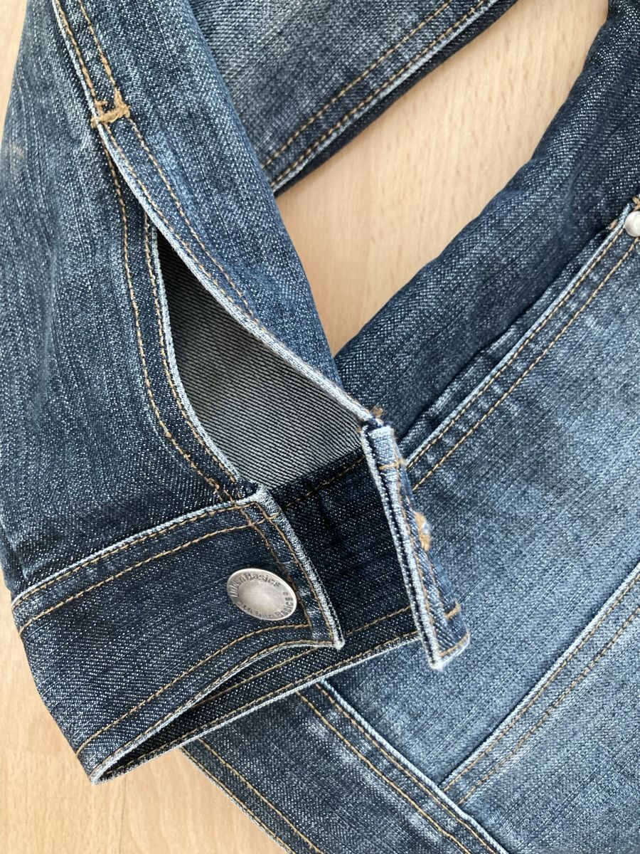 Giacche: Günstige Jeansjacke – Usato da Geroldswil venduto da schatz1962 3