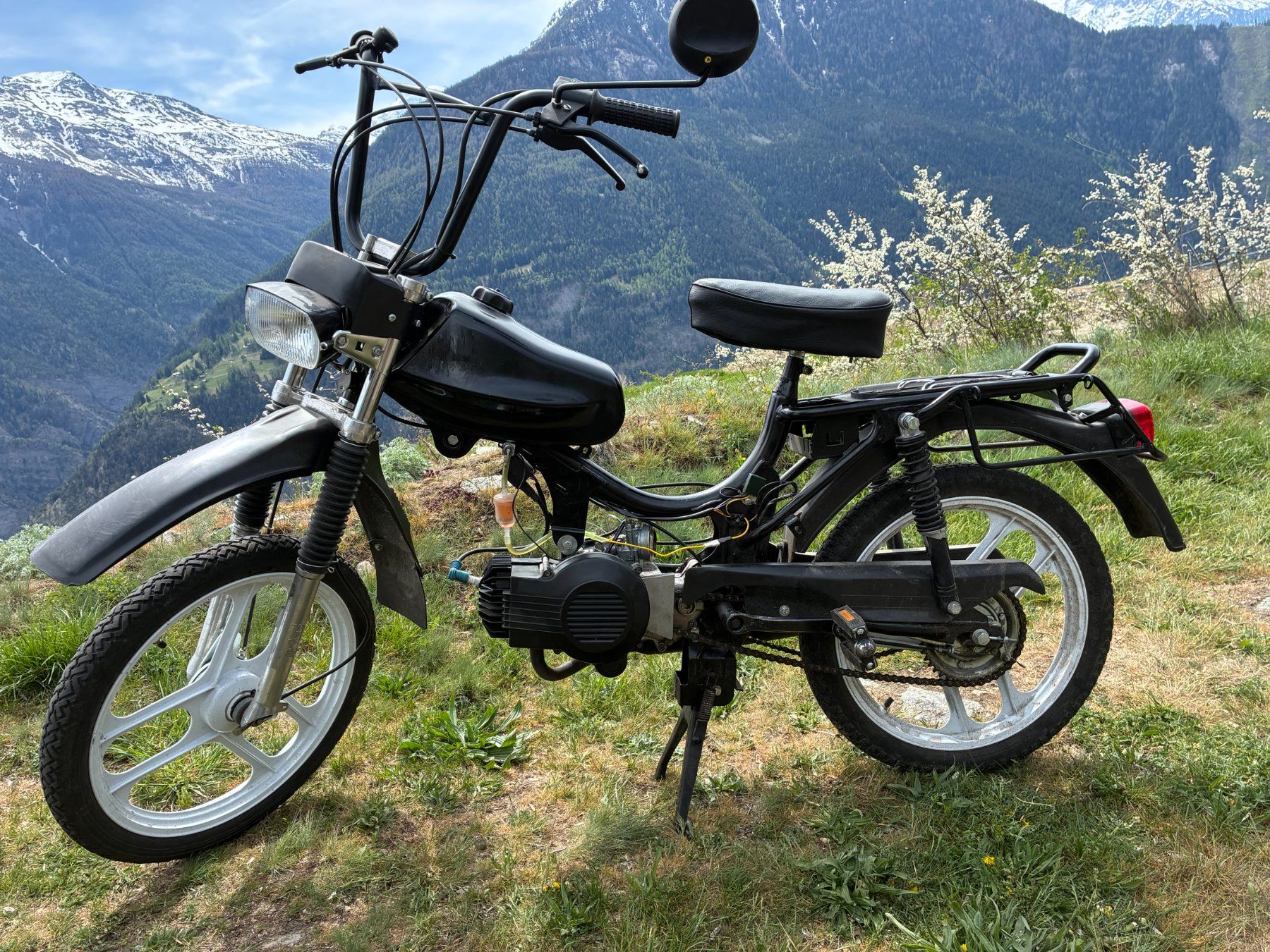 Pony Ciclomotori: Pony 521 cross – Usato da Mund venduto da anj_5dvm