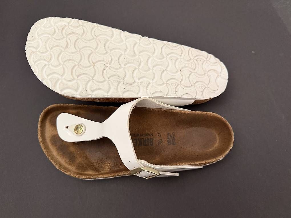 Birkenstock Chaussures femmes: Birkenstock Gr. 38 – D'occasion à Luzern par Feliz 2