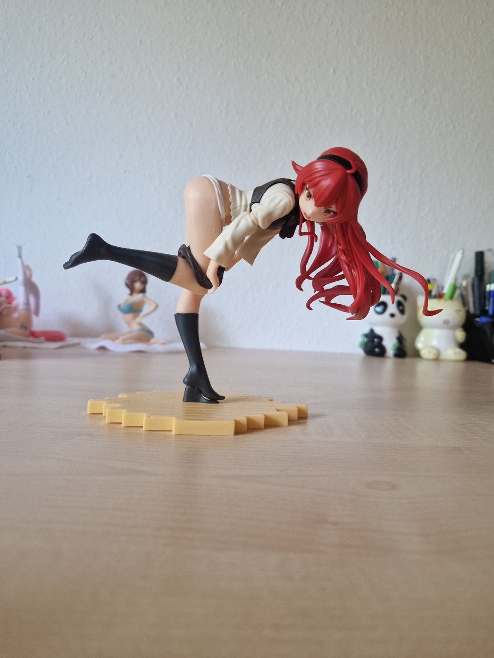 Statuette: Anime Figuren- und Kartensammlung – Usato da Schlierbach venduto da Faebu_4g63 5