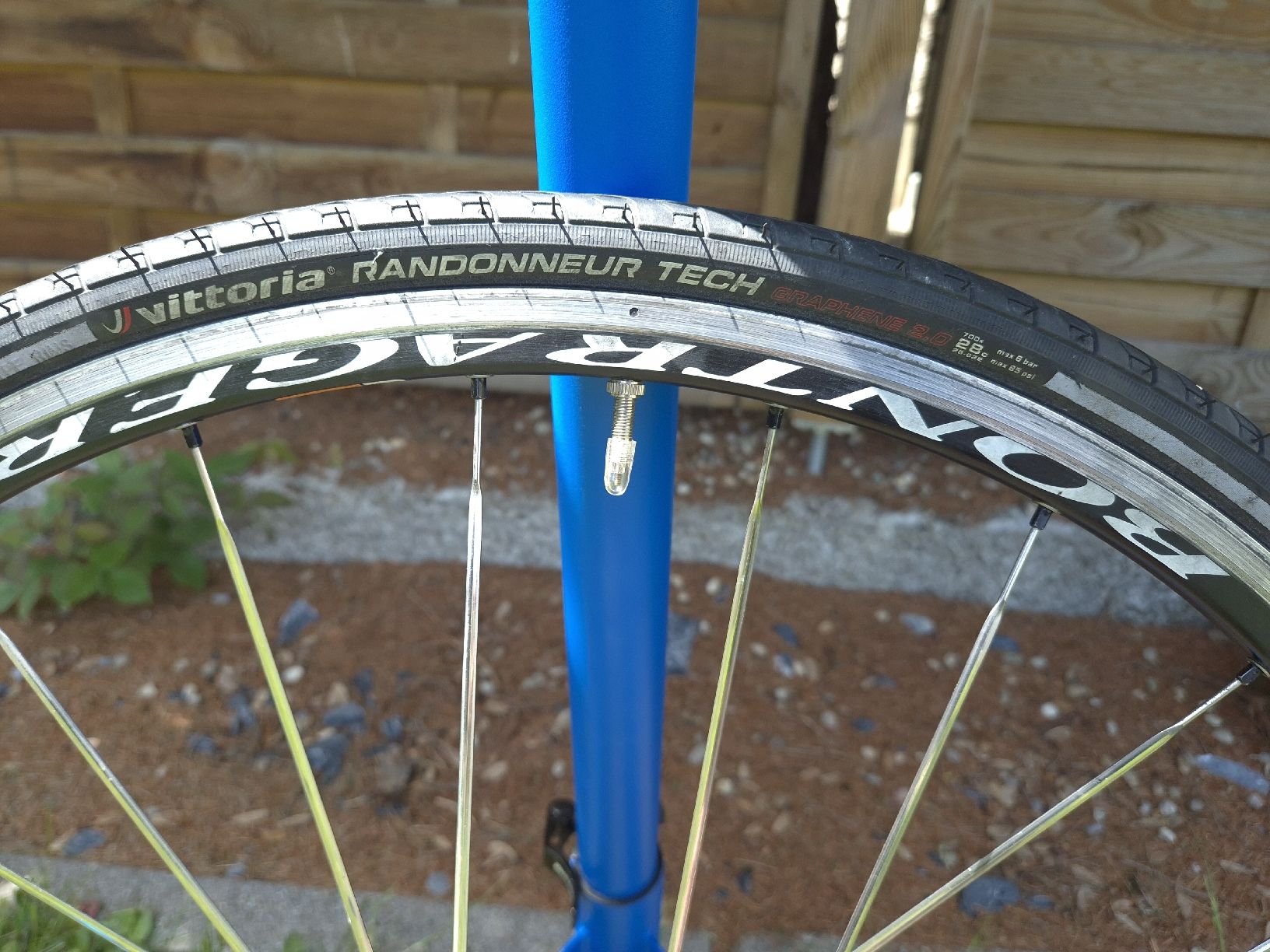 Pneumatici & Ruote complete: Bontrager Rennveloräder – Usato da Escholzmatt venduto da Commessa 3