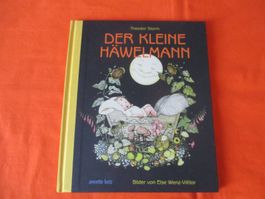 Buch der kleine Häwelmann, Theodor Storm, Annette Betz