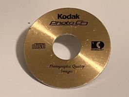 1 Pin Kodak Photo CD