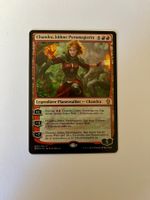 MTG - Chandra, kühne Pyromagierin - Dominaria - DE