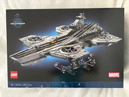 LEGO Marvel 76354 Super Heroes S.H.I.E.L.D.-Helicarrier NEU