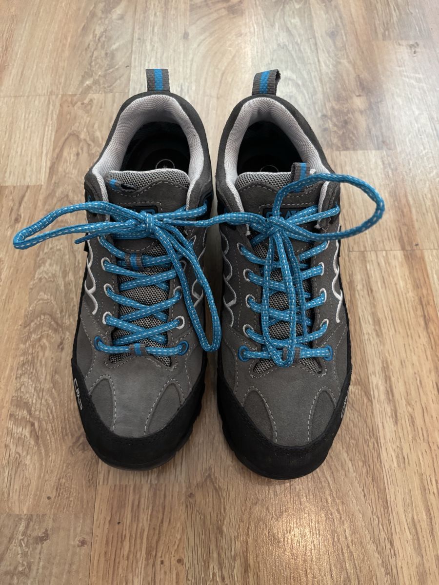 CMP Scarpe da donna: CMP Trekking Schuhe – Usato da Brig venduto da dr12
