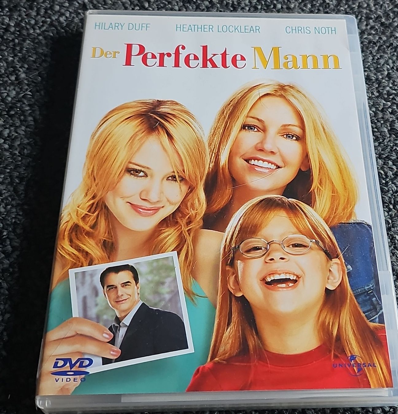 Alle DVDs: Der Perfekte Mann (22257) – Gebraucht aus Ruswil von jan_bxl5