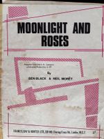 Noten - Evergreens - Moonlight and Roses