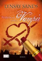 Sands Linsey - Verliebt in einen Vampir / Fantasy