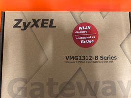 Zyxel VDSL Bridge