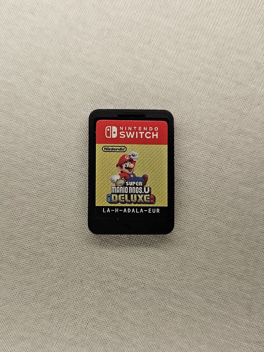 Nintendo Giochi: nintendo switch game super mario bros. deluxe – Usato da Worb venduto da evi_m8gv