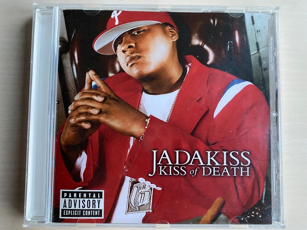 Jadakiss Kiss of Death Kaufen auf Ricardo