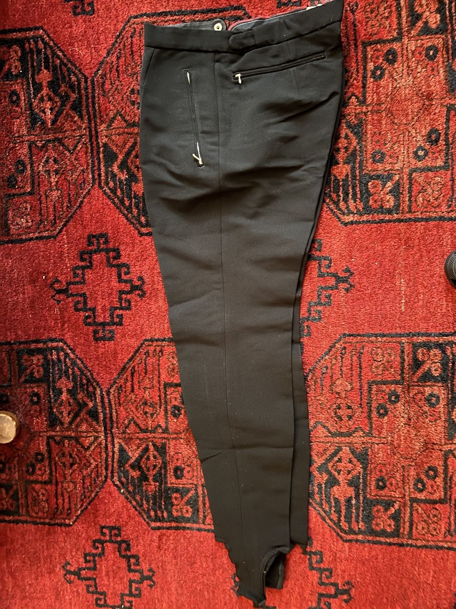 Pantaloni: 70 zigerjahr Skihose – Usato da Urnäsch venduto da schneewittli. 2